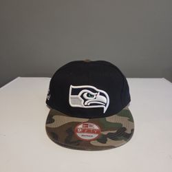 Seattle Seahawks New Era Snapback 