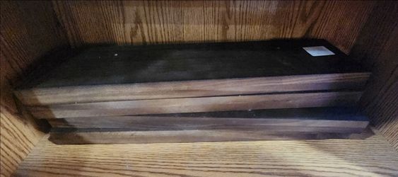 4 Floating Shelves
