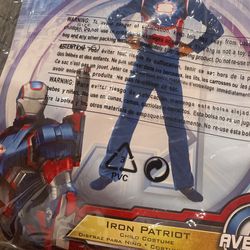 Iron Patriot Youth