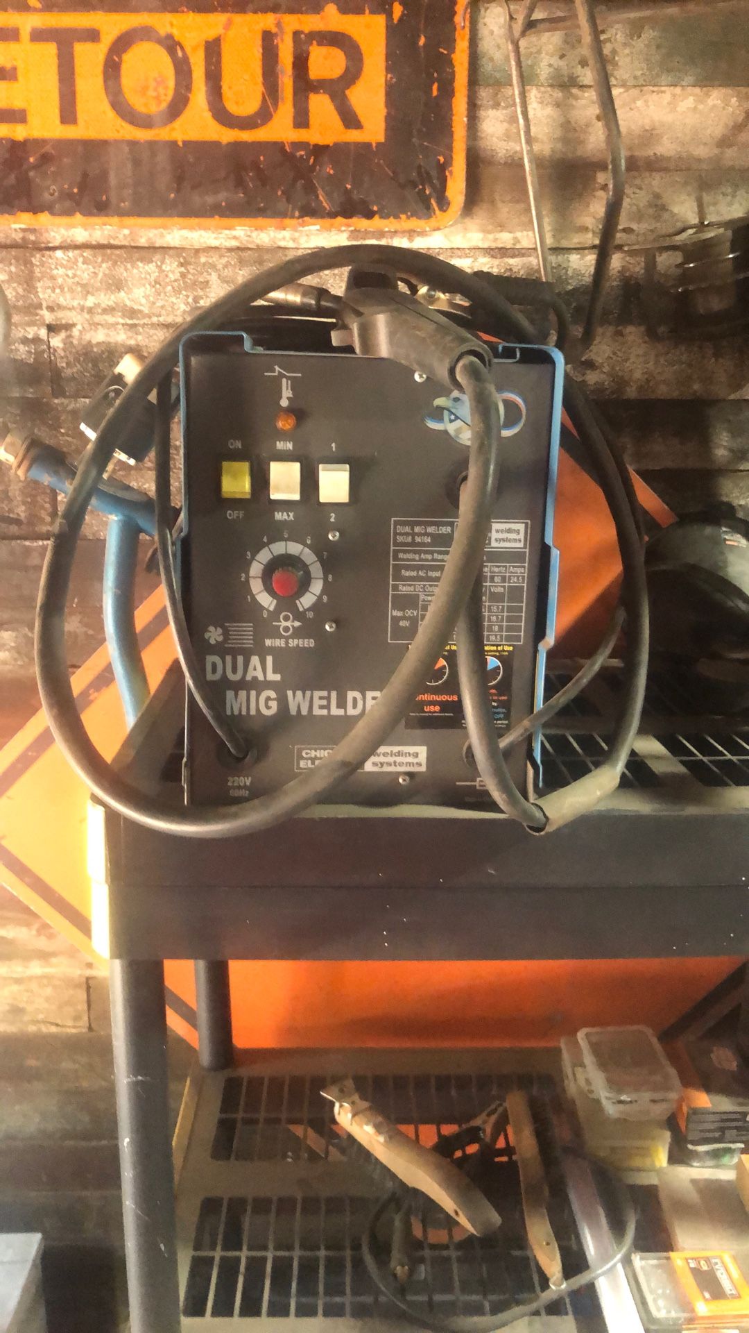 Welder