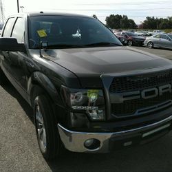 2012 Ford F-150