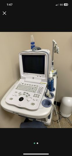 Midray Ultrasound 6600