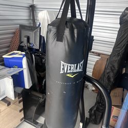 Punching  bag