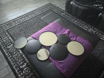 Mirror wall decor