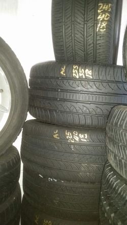USED TIRES, GREAT CONDITION!!!!!!