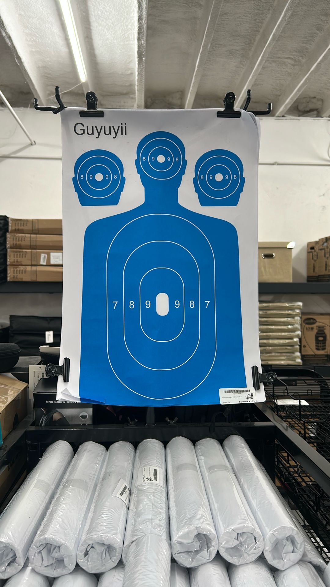 Shooting Targets