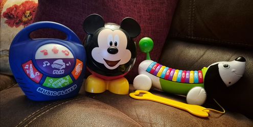 Toddler Toys