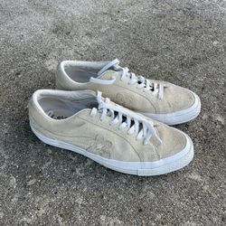 Converse One Star Ox Tyler the Creator Golf le Fleur Vanilla