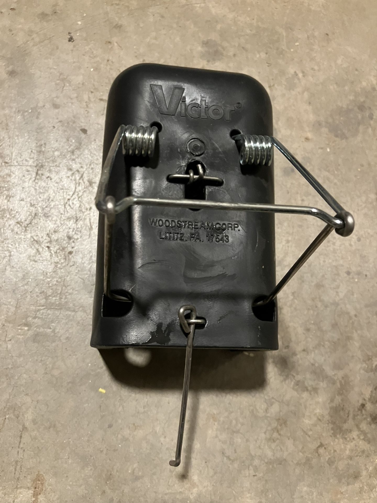 Victor Gopher Trap