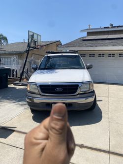 2001 Ford F-150