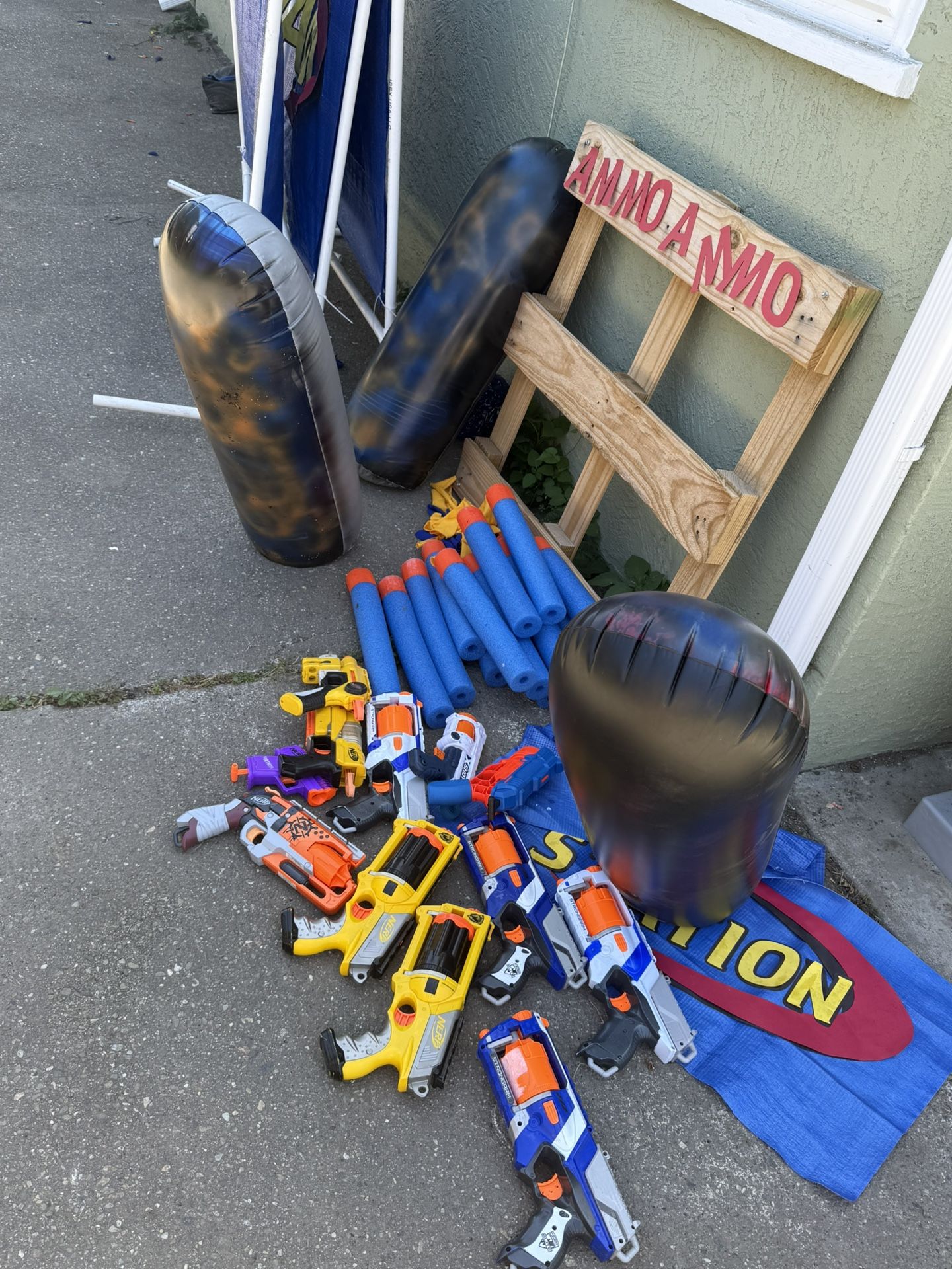 Nerf Party Supplies