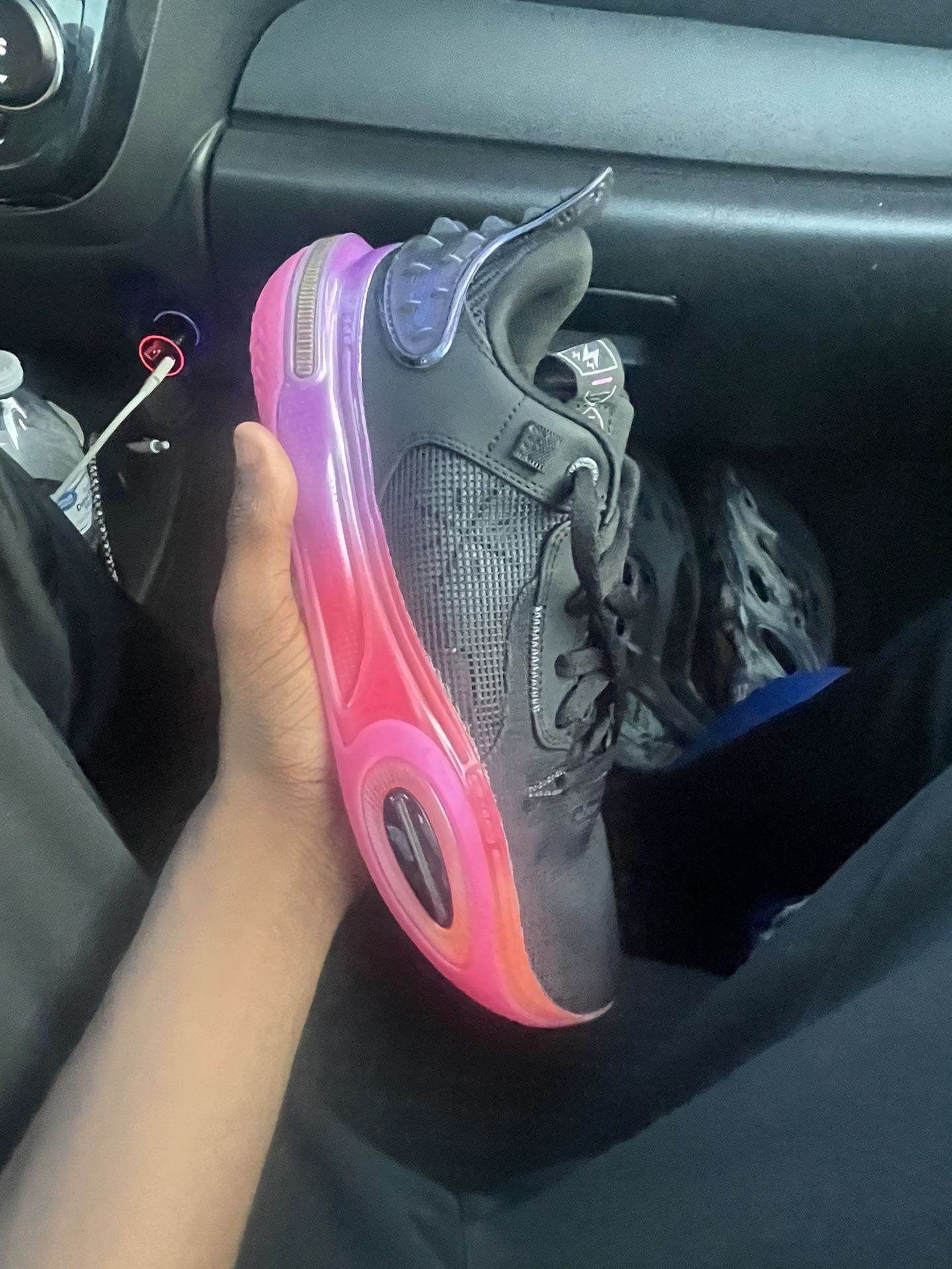 Way Of Way (basketball Shoes)
