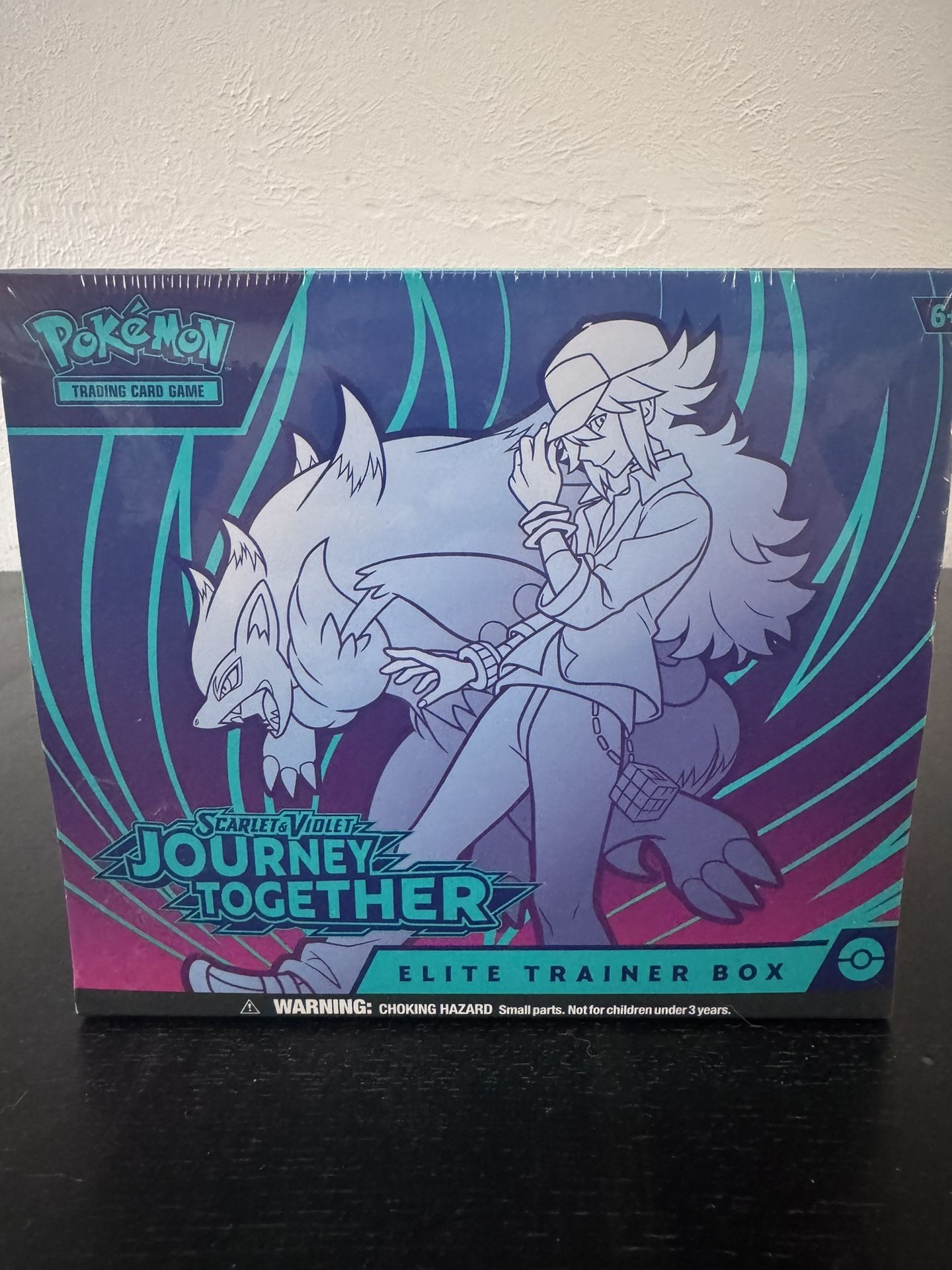 Journey Together ETB