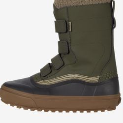 Vans Standard V Snow MTE Blackout Waterproof Winter Boots