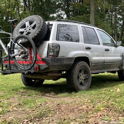 2004 Jeep Grand Cherokee
