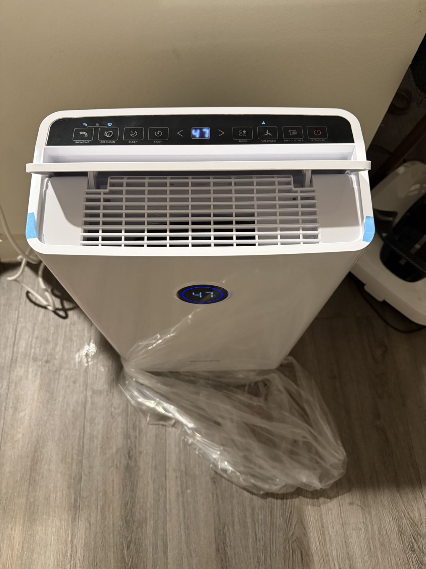 Dehumidifier