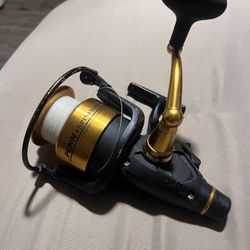 Penn Spinfisher V 6500LL