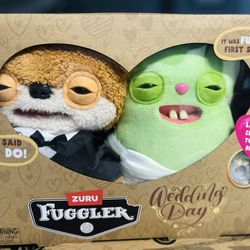 ✨ Fuggler Wedding Fuggs 9”