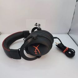 HyperX Cloud Gaming Headset for PC, PS4, Xbox One, Nintendo Switch KHX-H3CL/WR