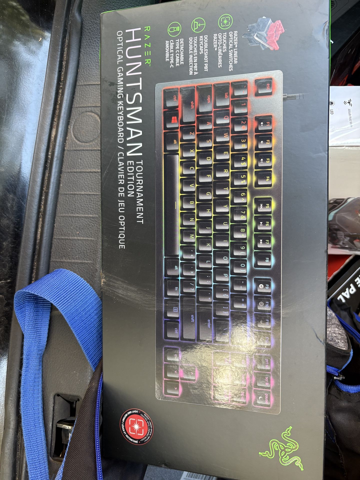 Razer Gaming Keyboard