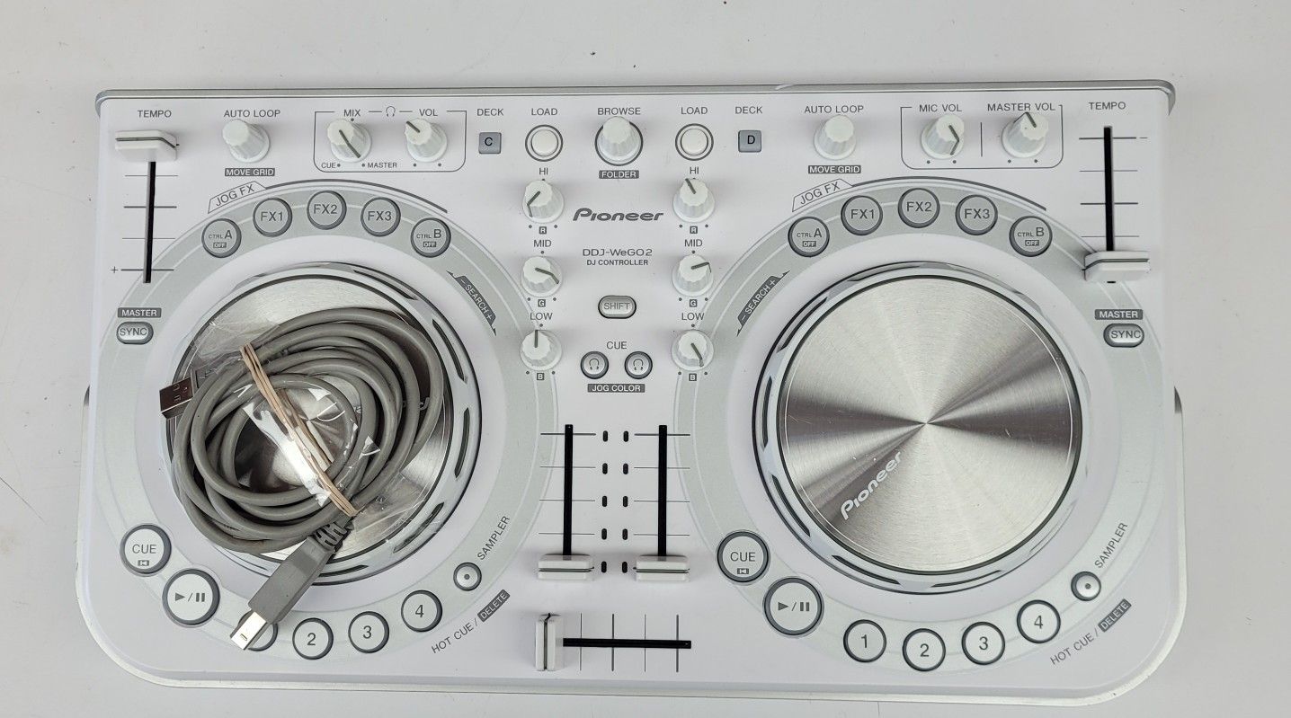 Pioneer DDJ WEGO2