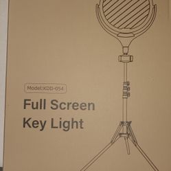 Full Screen Key Light 