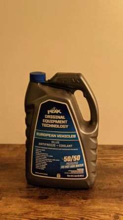 Antifreeze + Coolant
