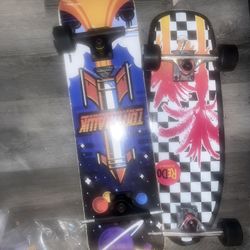 Skateboards 