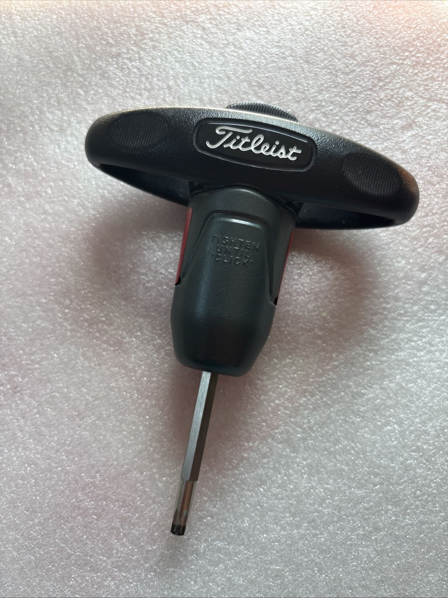 Titleist Surefit Driver Tour Torque Wrench Adjustment Tool Drivers Woods Hybrids