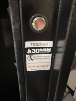 Gun safe