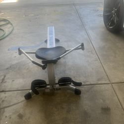 Body Trac Hydraulic Rower