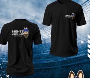 Labubu Dodgers Shirt