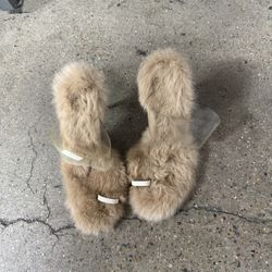 Furry Heels
