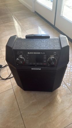 Block Rocker Speaker 70W