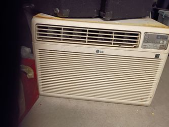 Lg 25,000btu ac