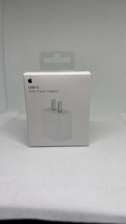 Original Apple 20W Power Adapter 