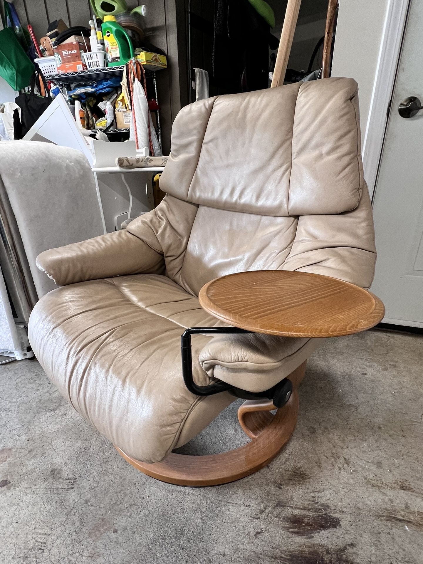 Stressless Leather Chair