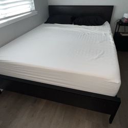 Queen Bed Frame