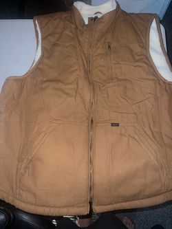 LEE SHERPA VEST