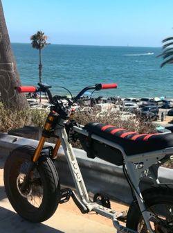 Built Super 73 zx