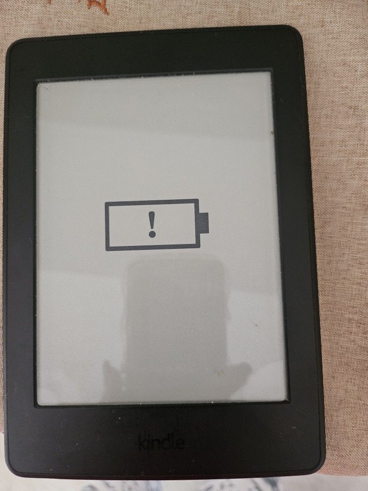 Amazon Kindle