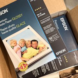 Premium photo paper glossy 