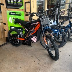New Dirt Bike Happyrun G300 Pro / Warranty/ Payment Available 