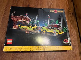 LEGO 76956 - T-Rex Breakout - SEALED