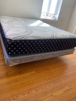 ⭐ Comfortable Mattress for Hardworking Families - Pay After Delivery 🚚