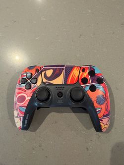 Scuff controller