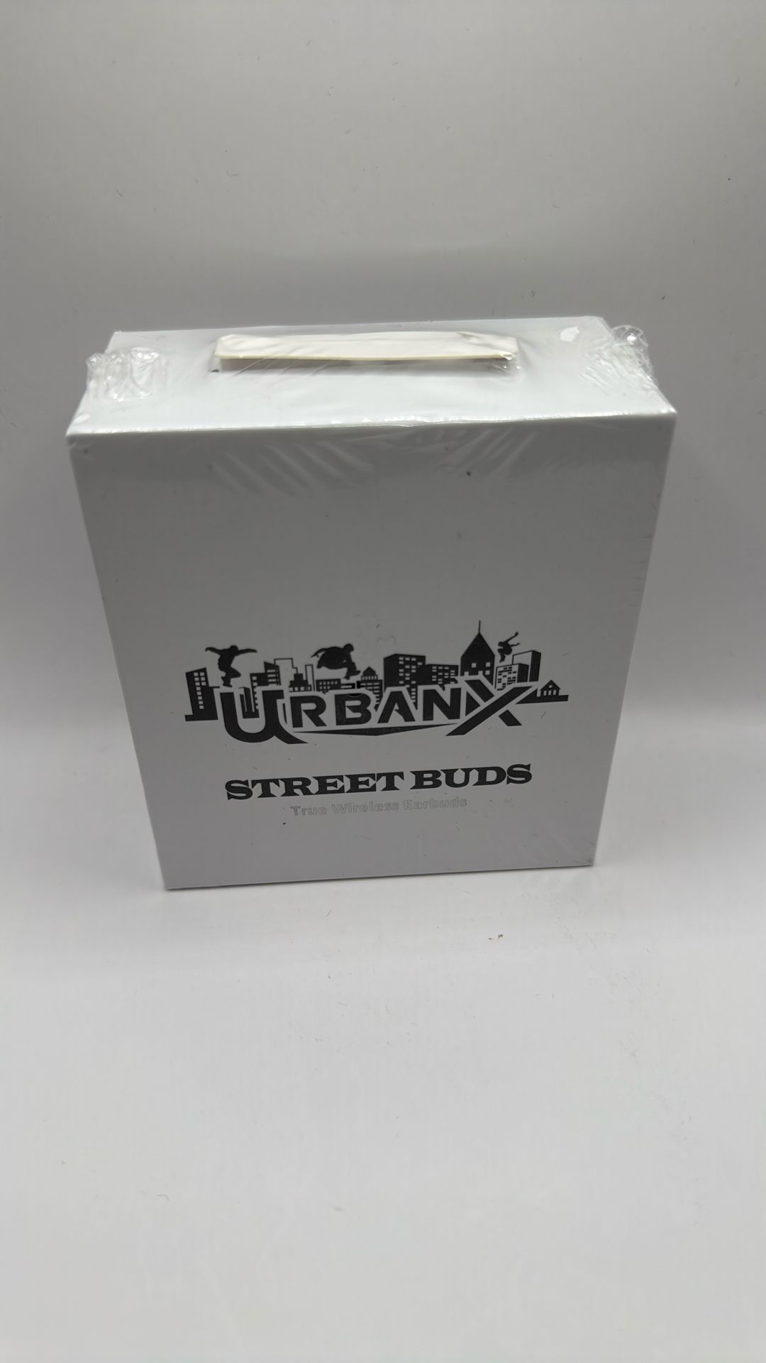 Urbanx Street Buds Plus True Wireless Earbud Headphones for Samsung Galaxy - Wireless Earbuds w/Noise Isolation (US Version)