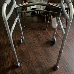 PENDING PICK UP—FREE WALKER