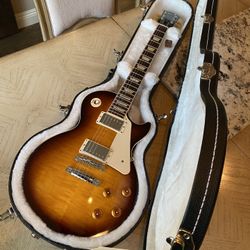 *TRADE???  Pristine ‘GIBSON LES PAUL’ - As New!