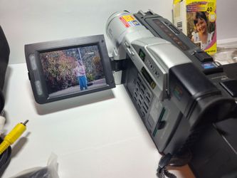 Sony Handycam Digital8 Hi8 8mm Camcorder RARE